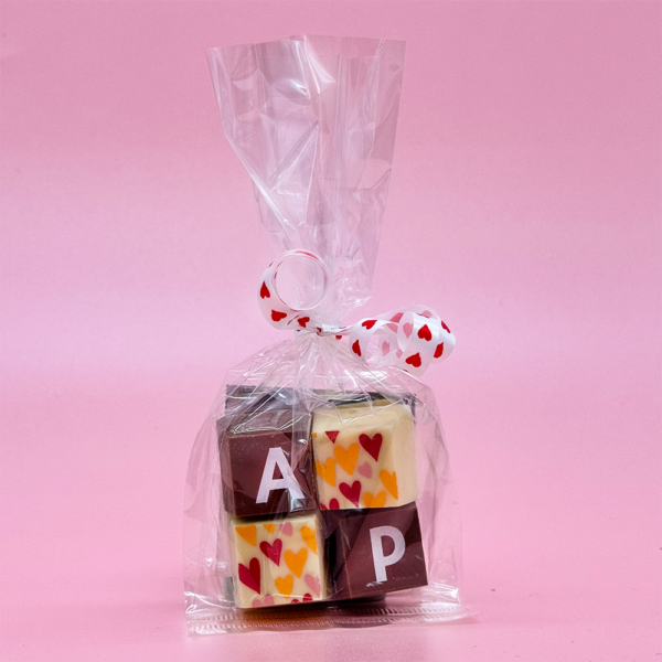 4 Pack Valentine Chocolates