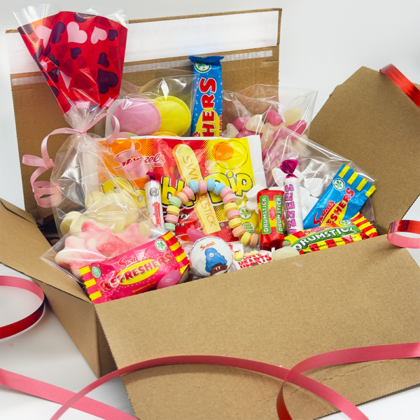 Personalised Valentines Sweet Box - Image 2