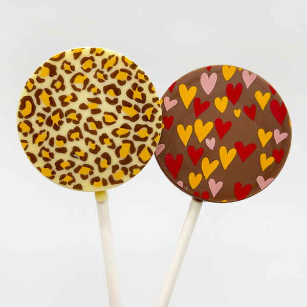 4 Mothers Day Chocolate Lollies - Image 3