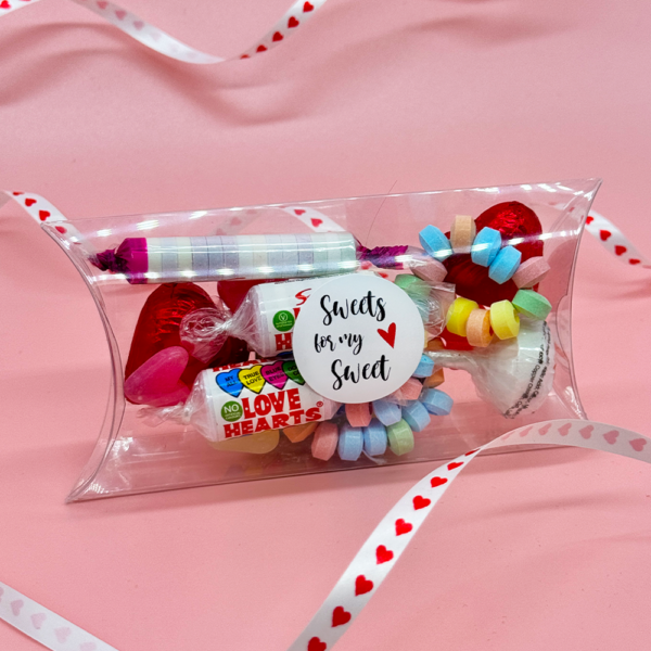 Valentines Sweet Pouch